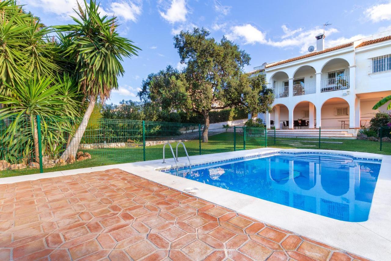 Lovely Home Las Mananas - Piscina, Barbacoa Y Vistas Ideal Familias Alhaurín de la Torre Eksteriør billede